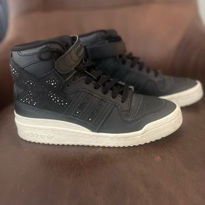 Womens Adidas high tops